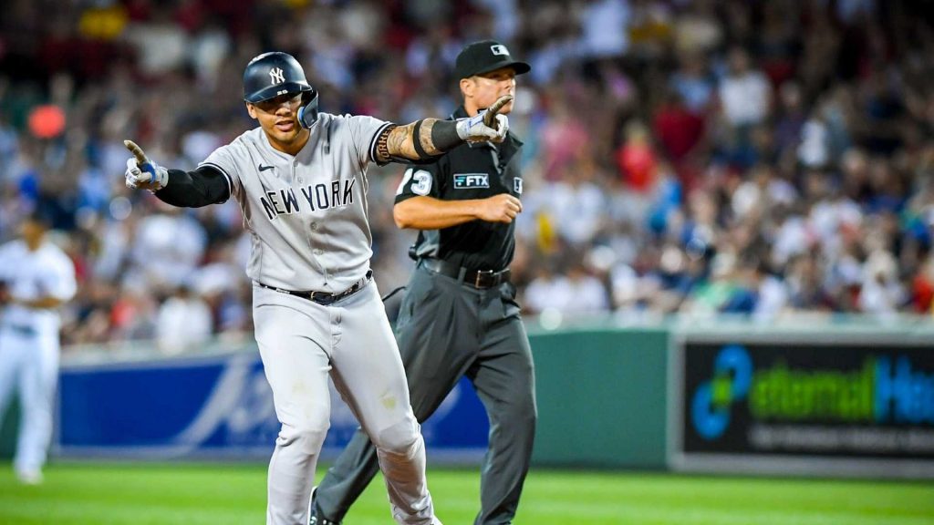 Red Sox vs New York Yankees