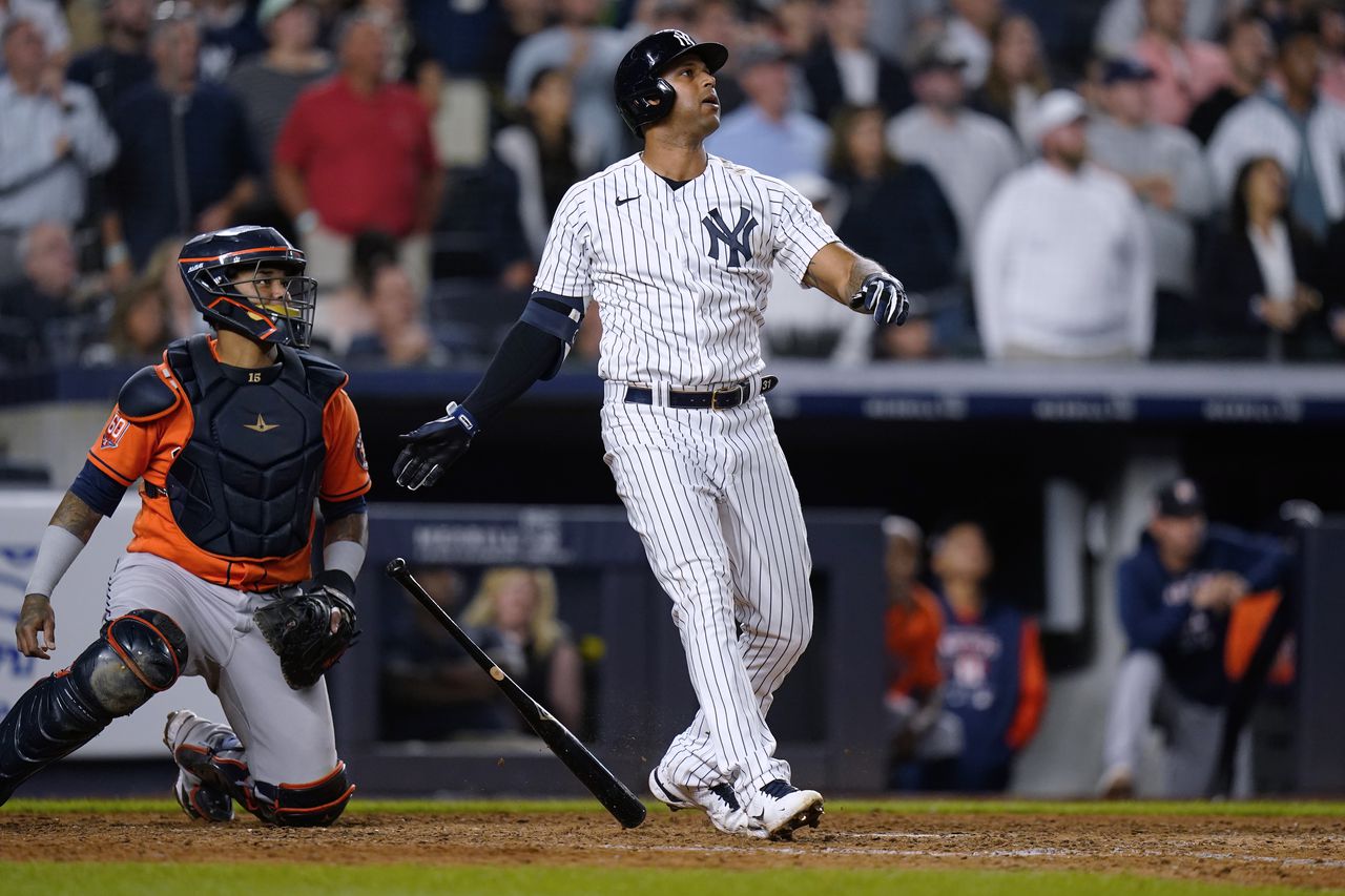 New York Yankees Designate Aaron Hicks For Assignment - Fastball