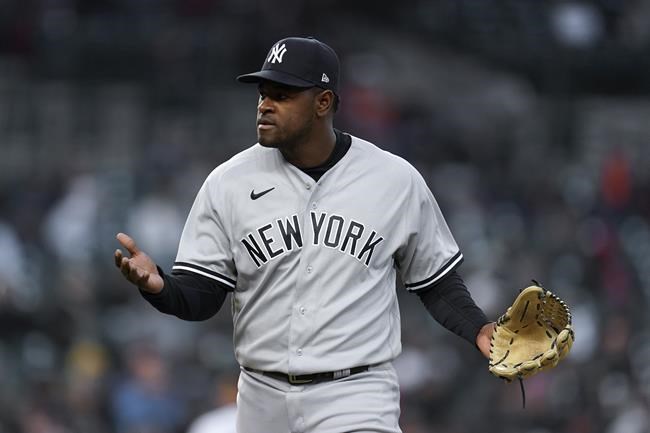 luis severino-new-york-yankees