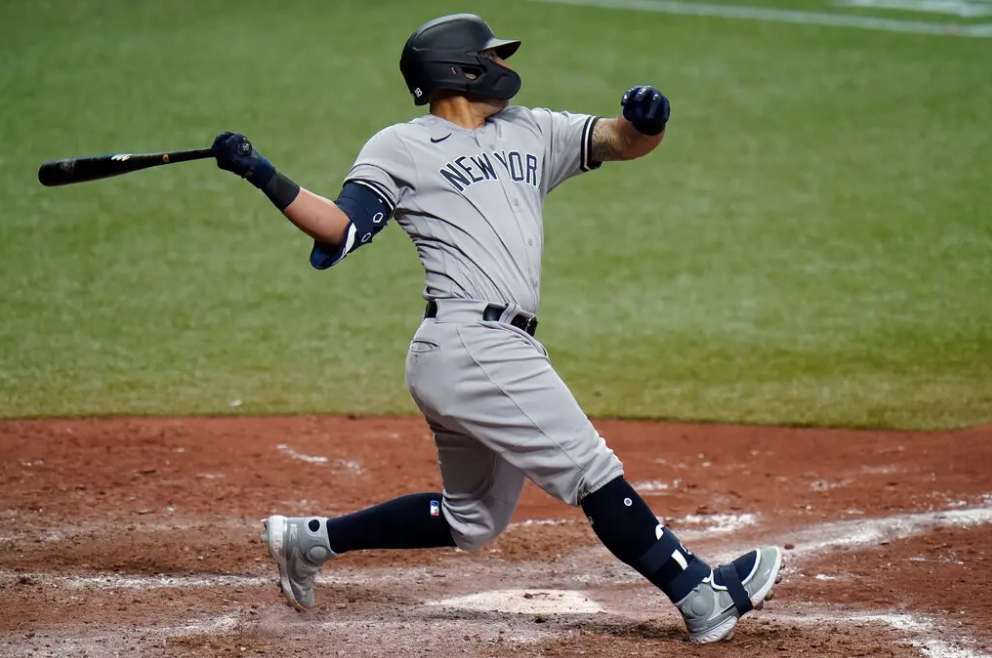 Yankees Beat Orioles 8-4 On Torres' 2 HomeRuns & 4 RBIs - Pinstripes Nation