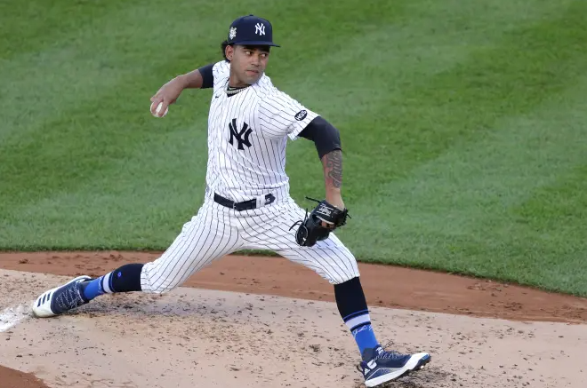 Yankees Notebook: Deivi Garcia could be multi-inning reliever