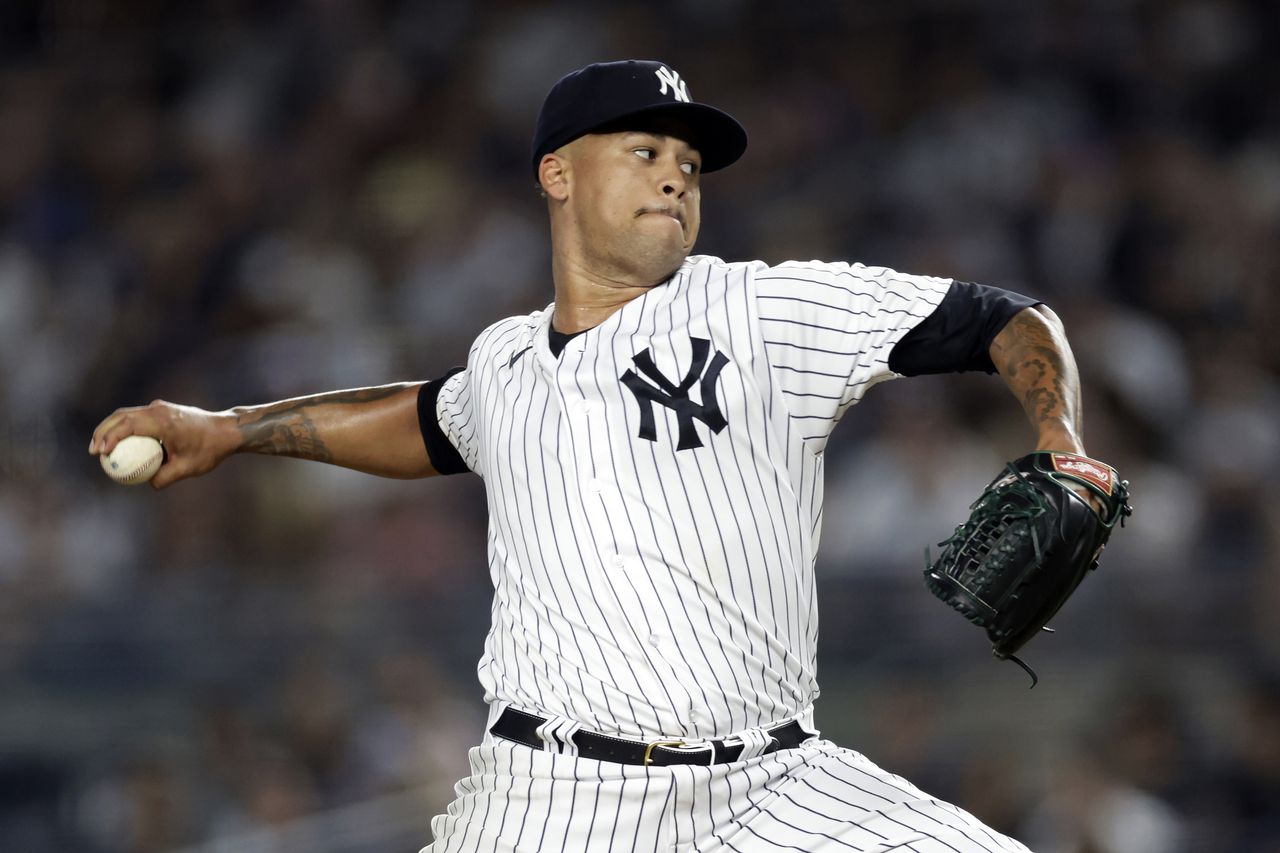 Oakland A's trade Frankie Montas to Yankees at MLB trade deadline