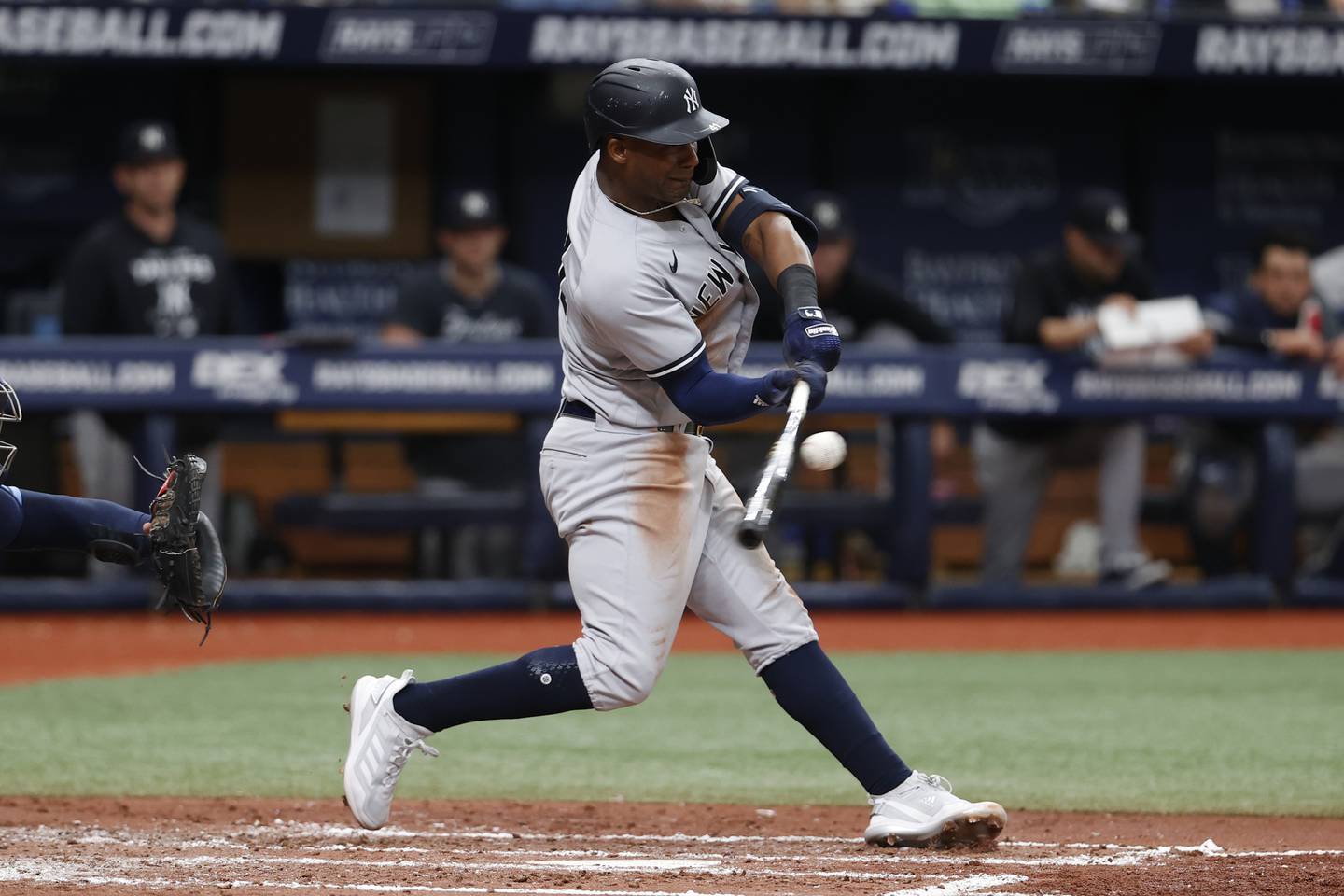 Miguel Andujar is back with the Yankees after Matt Carpenter injury