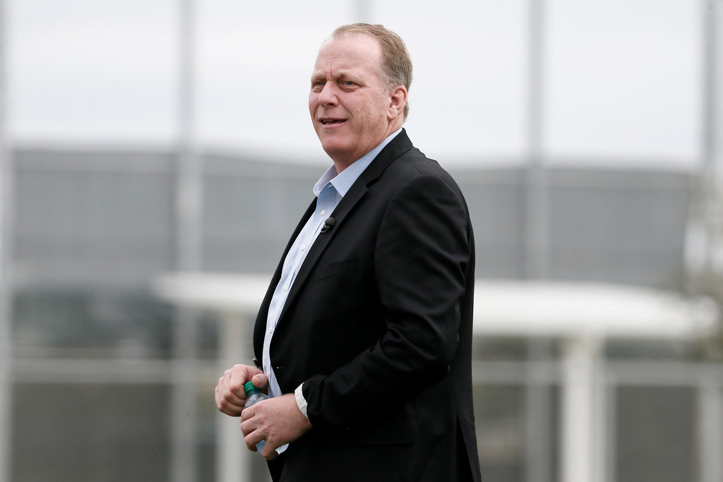 Curt Schilling didn't like Michael Kay