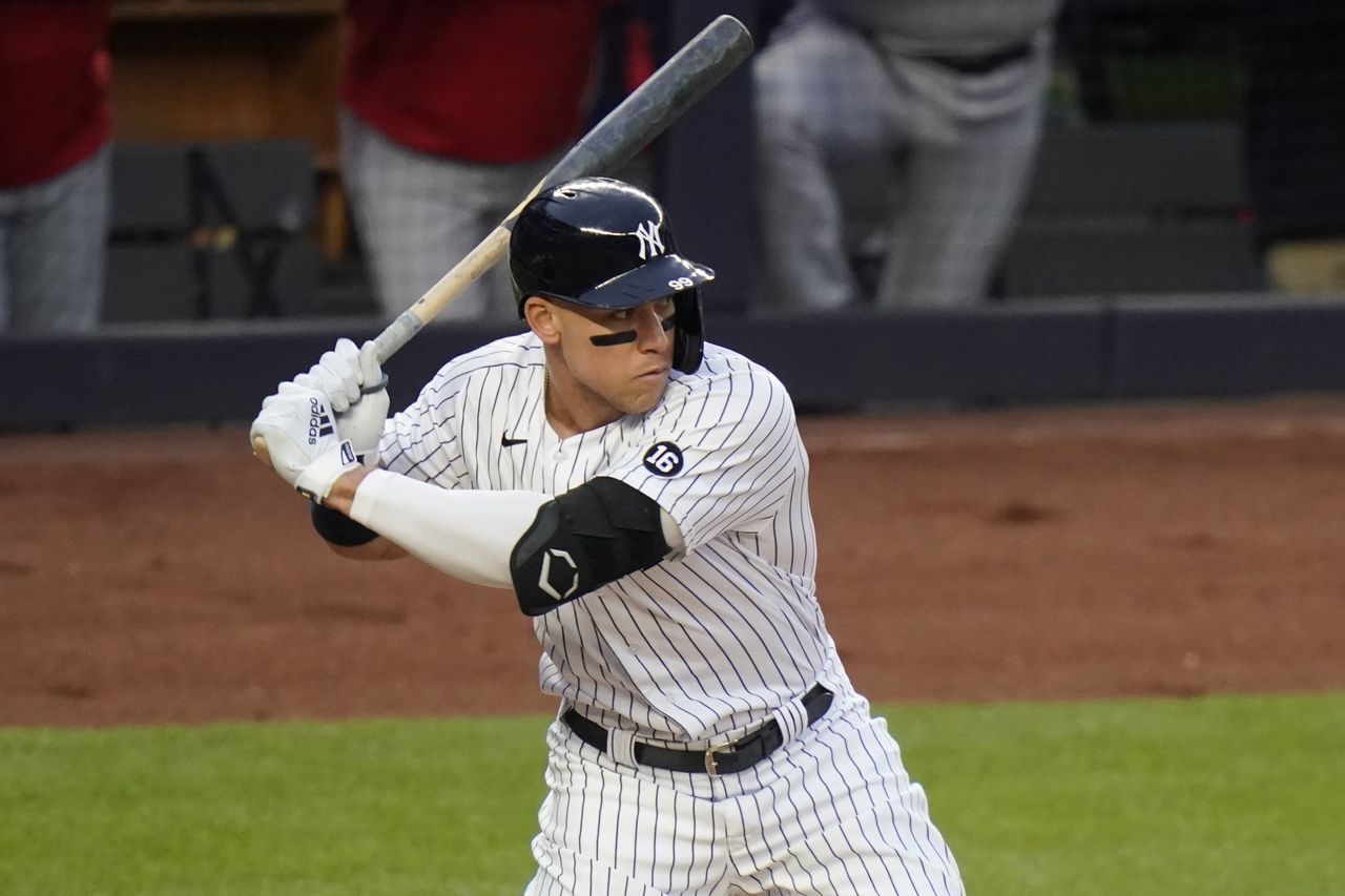 How Yankees' Aaron Judge has changed his hitting approach