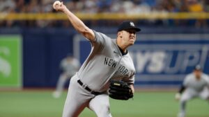 James Taillon to start in Yankees vs. Blue Jays in Toronto