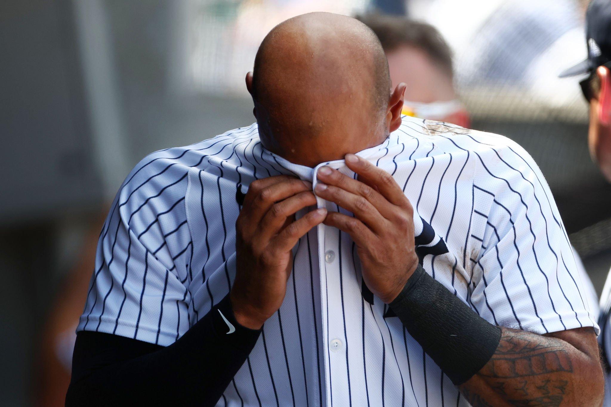 Yankees cut Aaron Hicks after veteran outfielder's eight years in New York  
