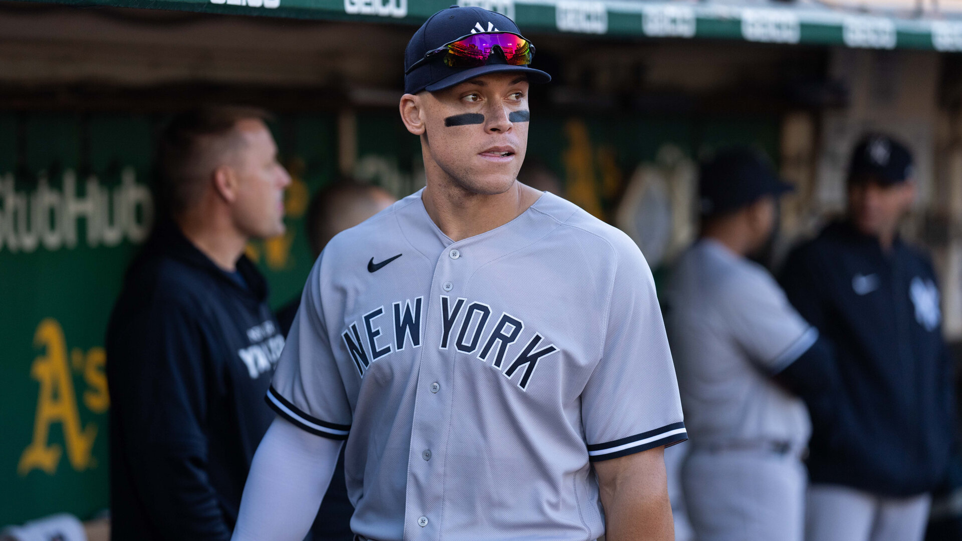 Aaron Judge to sign new Yankees contract, predicts Jeff Passan