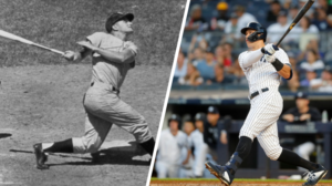 Aaron Judge 2022 vs. Roger Maris 1961