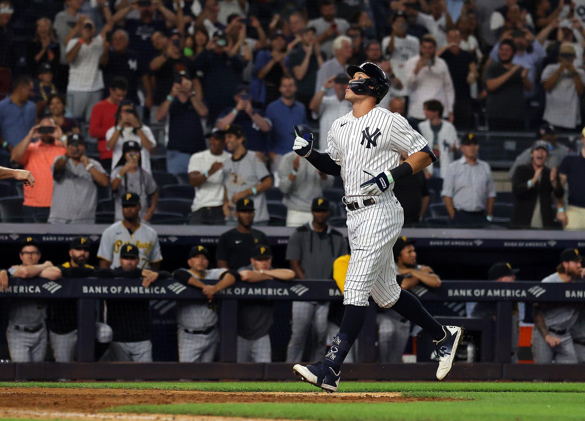 Yankees' Aaron Judge among MLB's best-selling jerseys in 2021 season 