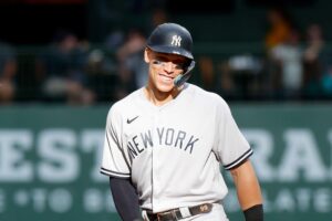 aaron judge to win AL MVP title