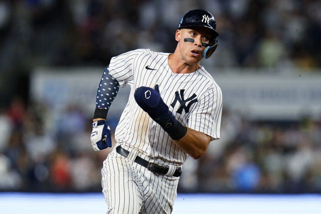 Yankees tickets soar as Aaron Judge nears home-run record