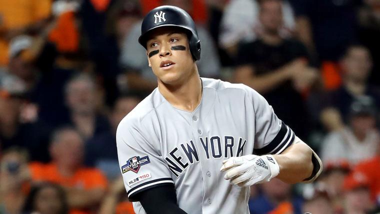 Aaron Judge Won't Leave, Likely To Sign New Contract With Yankees -  Pinstripes Nation