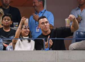 aaron-judge-samantha-new-york-yankees