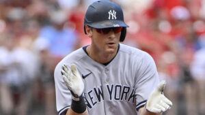 Yankees injury latest update on Lemahieu's return in Texas