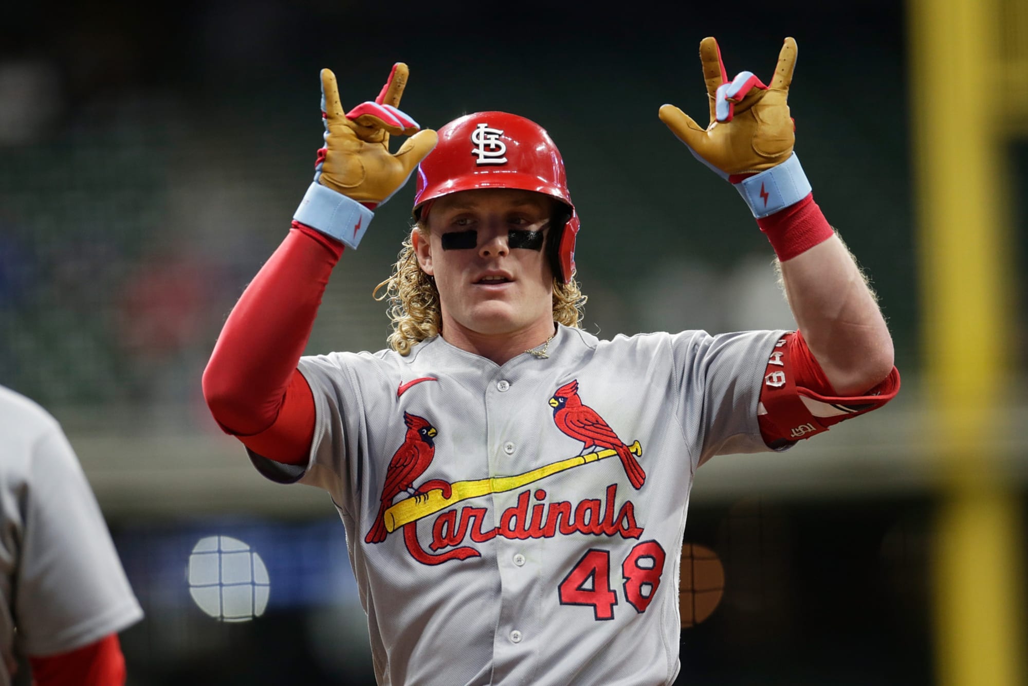 Harrison Bader trade: Yankees acquire outfielder from Cardinals for Jordan  Montgomery 