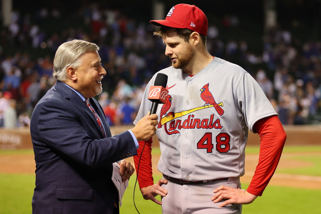 Yankees pitching coach claps back at Cardinals' Jordan Montgomery