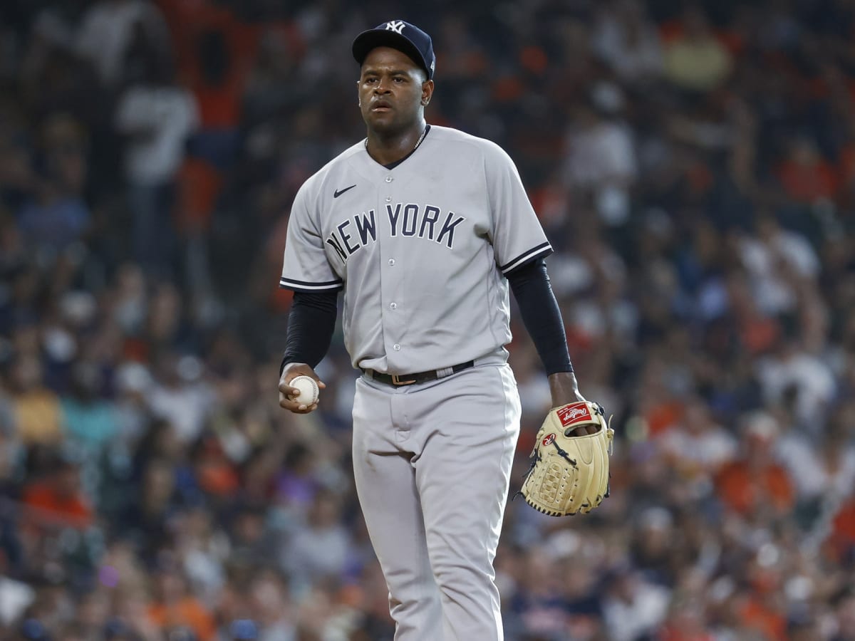Luis Severino has another chance to turn around Yankees flop
