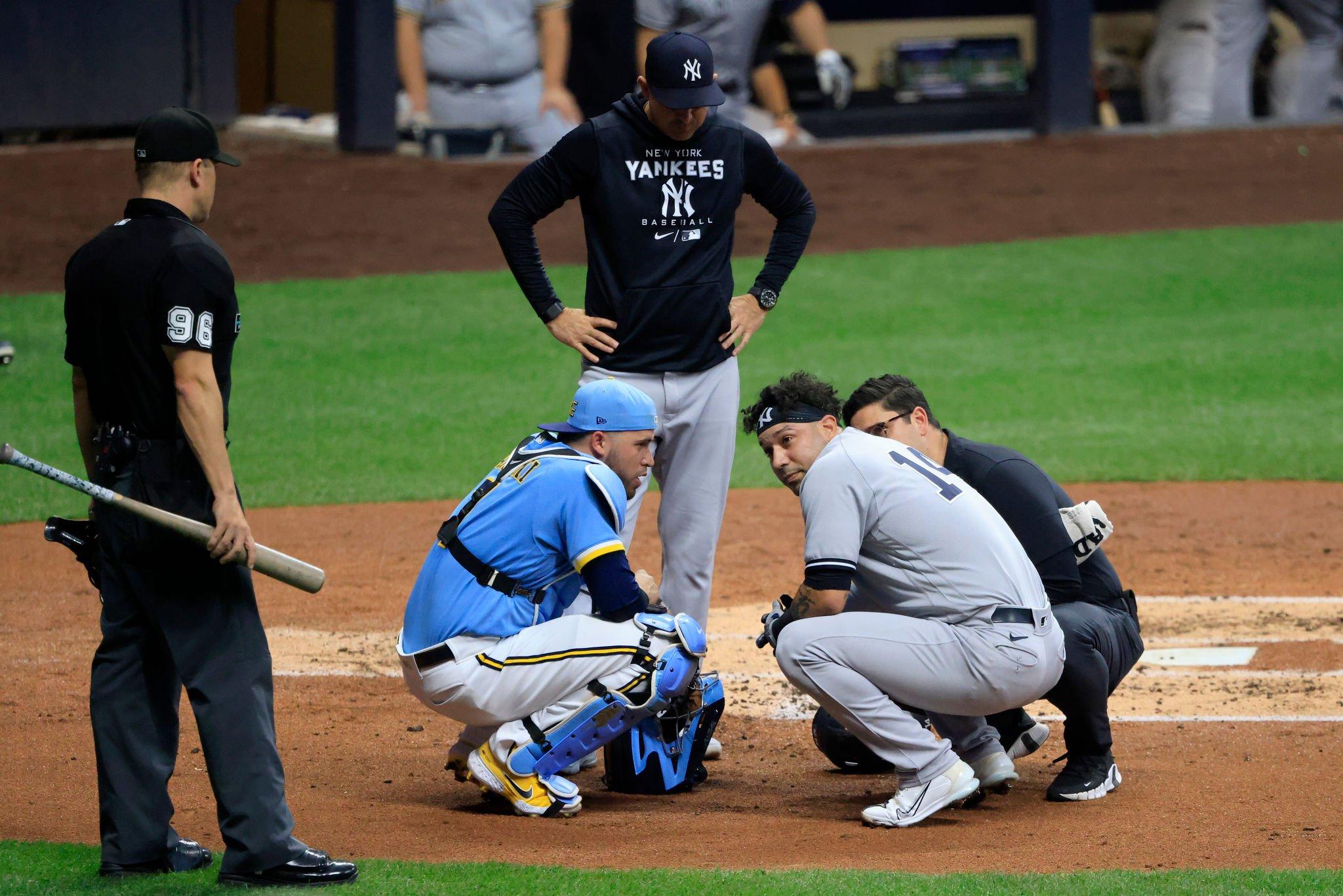 Injury Challenges Bother Yankees More Than On-field Rivals