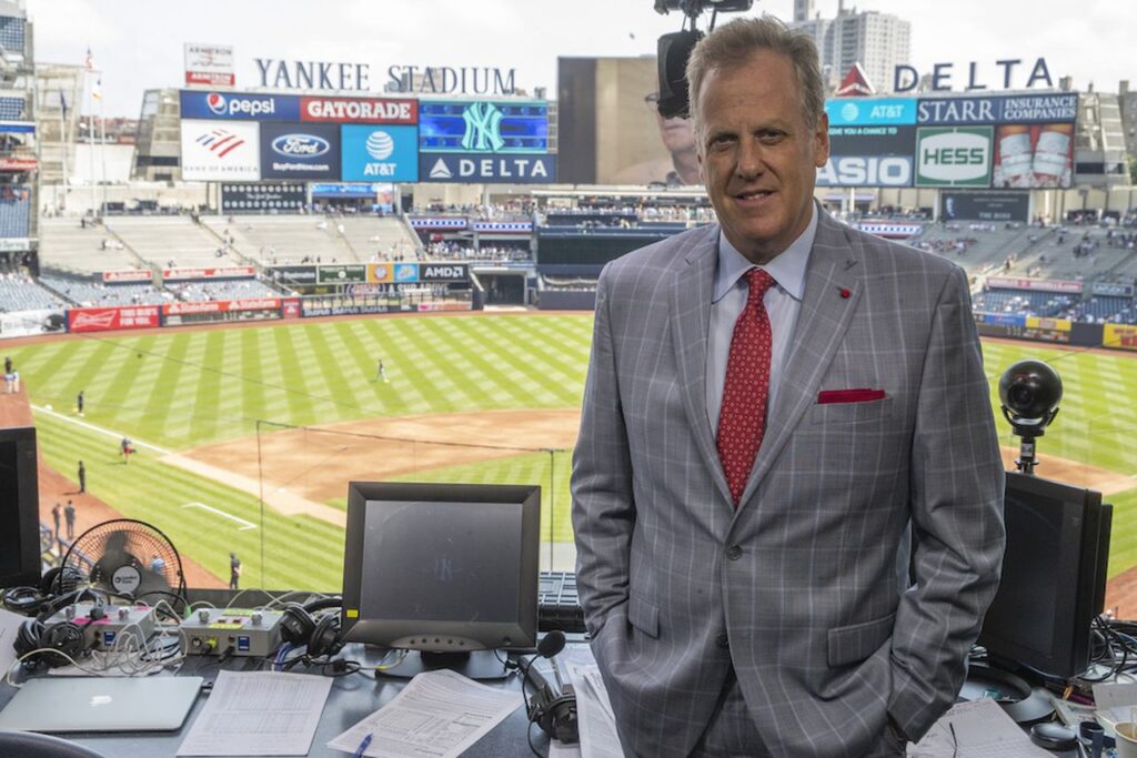 Apple TV quiere a Michael Kay