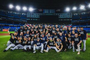 Yankees win 2022 AL East title