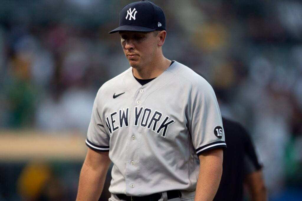 Yankees roster problem