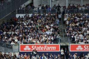 Yankees silent fans when Judge is at bat