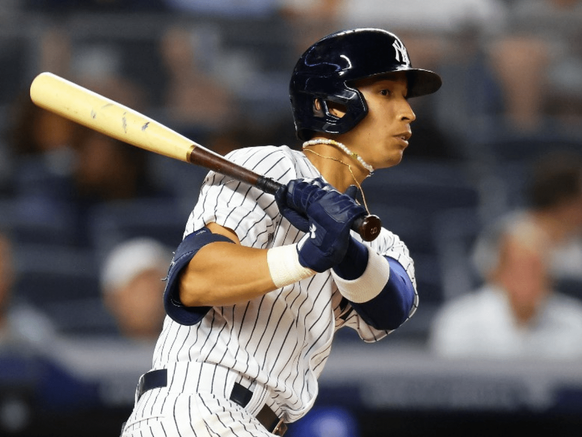Oswaldo Cabrera Milestone Powers Yankees To Win, He Joins 4-member