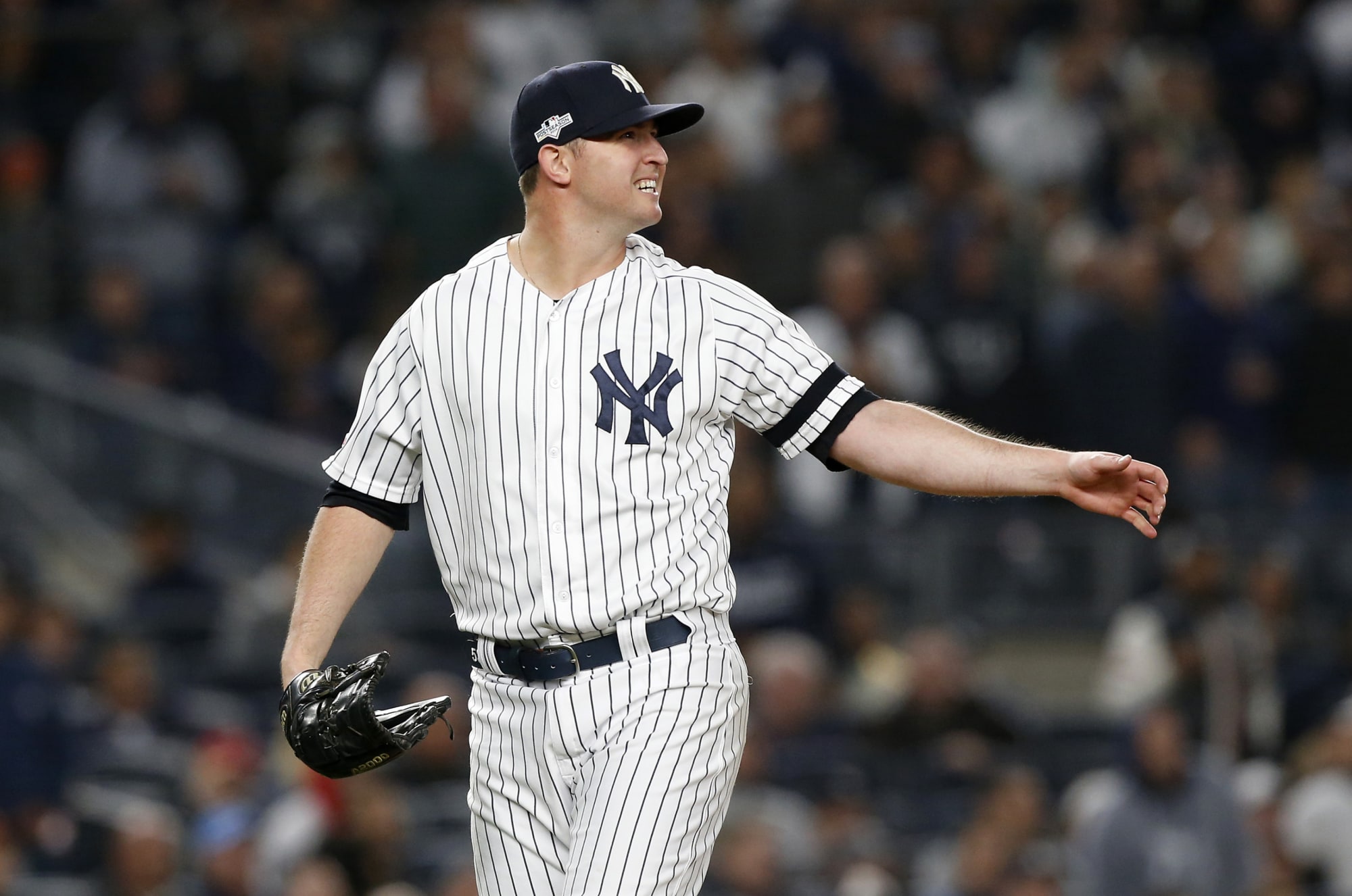 Latest Yankees Roster Updates: Effross, Britton Back From Injured List ...