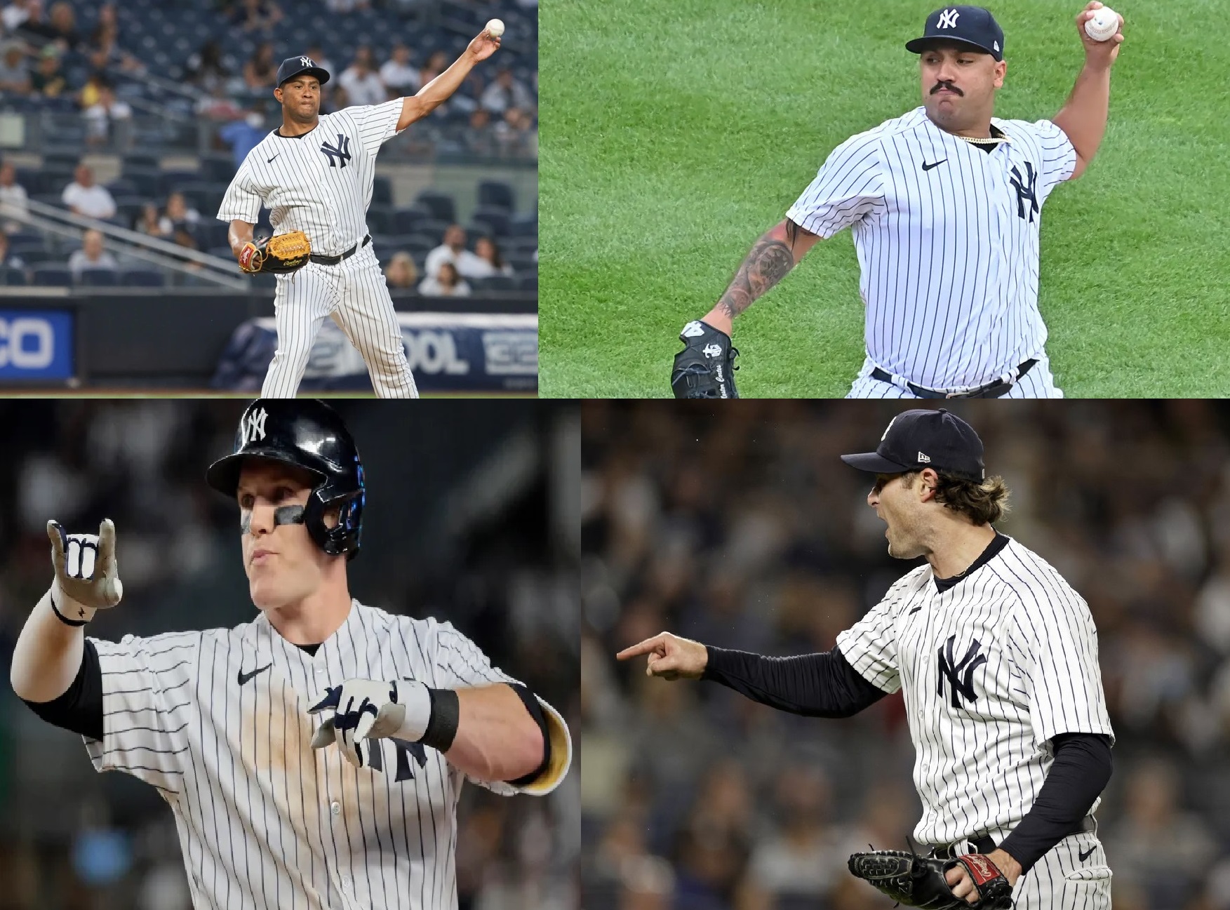 Top 4 Yankees contenders for ALDS MVP