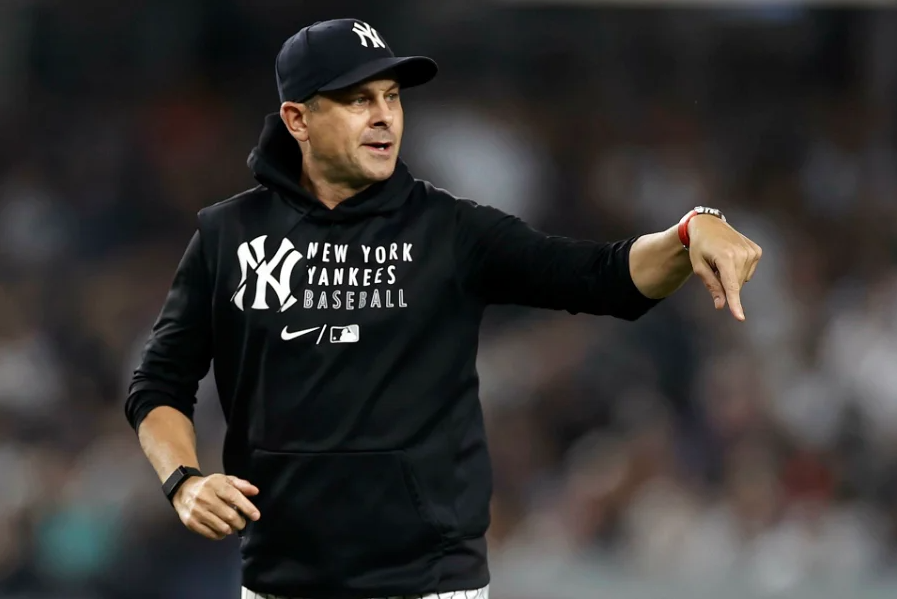 Aaron Boone gets three-year contract extension from New York Yankees