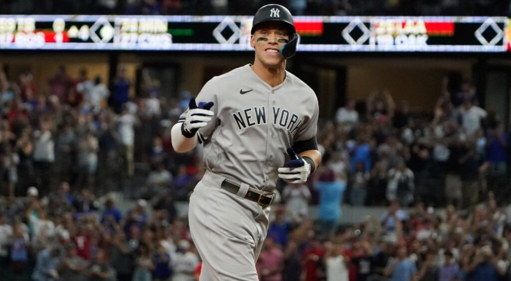 Aaron Judge