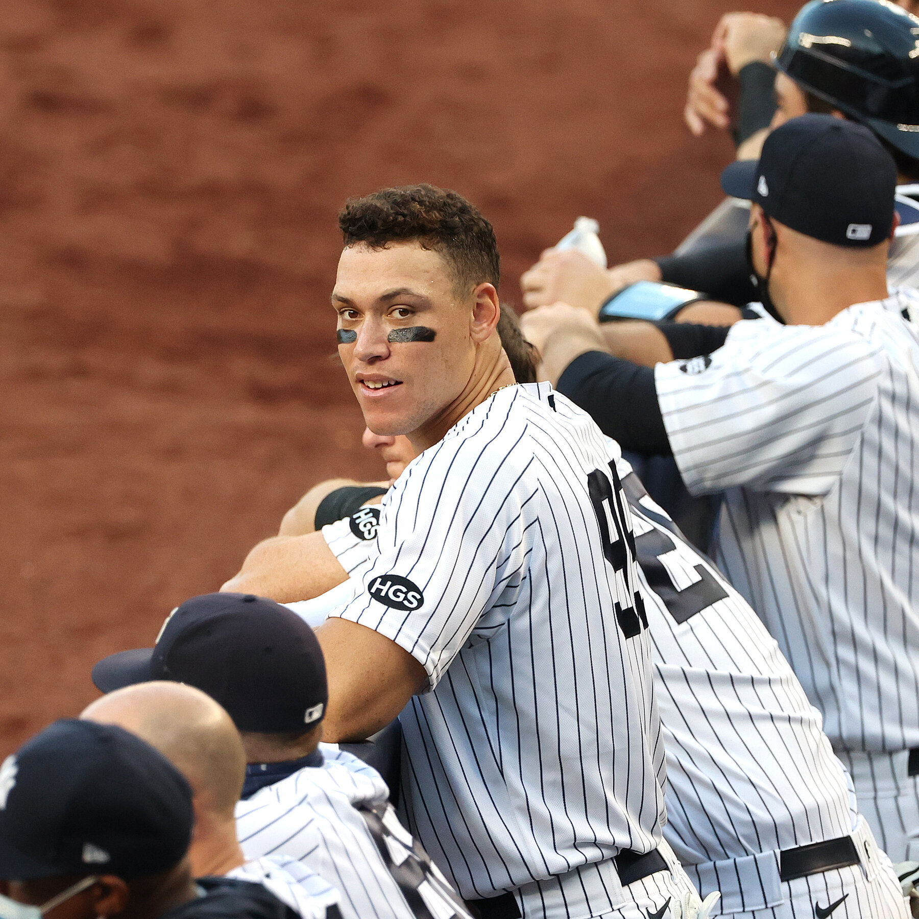Aaron Judge indispensable for Yankees' baseball and business, they can