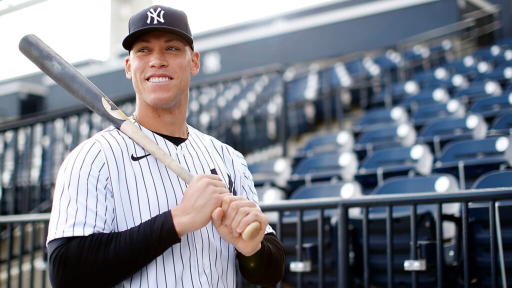 Aaron Judge