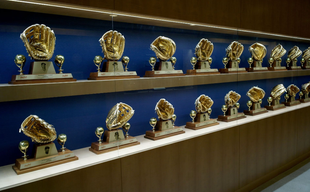 Yankees' Jose Trevino, Mets' Tomas Nido among finalists for Gold