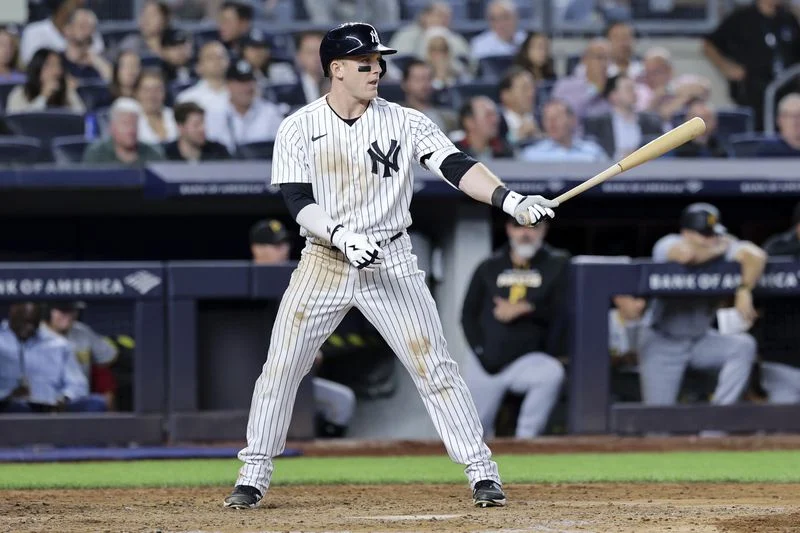 Harrison Bader hopes Yankees want him long-term, says 'I would do