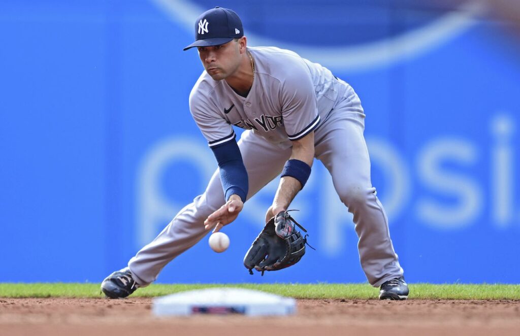 Yankees Plan Offers Center-field Role To Isiah Kiner-Falefa