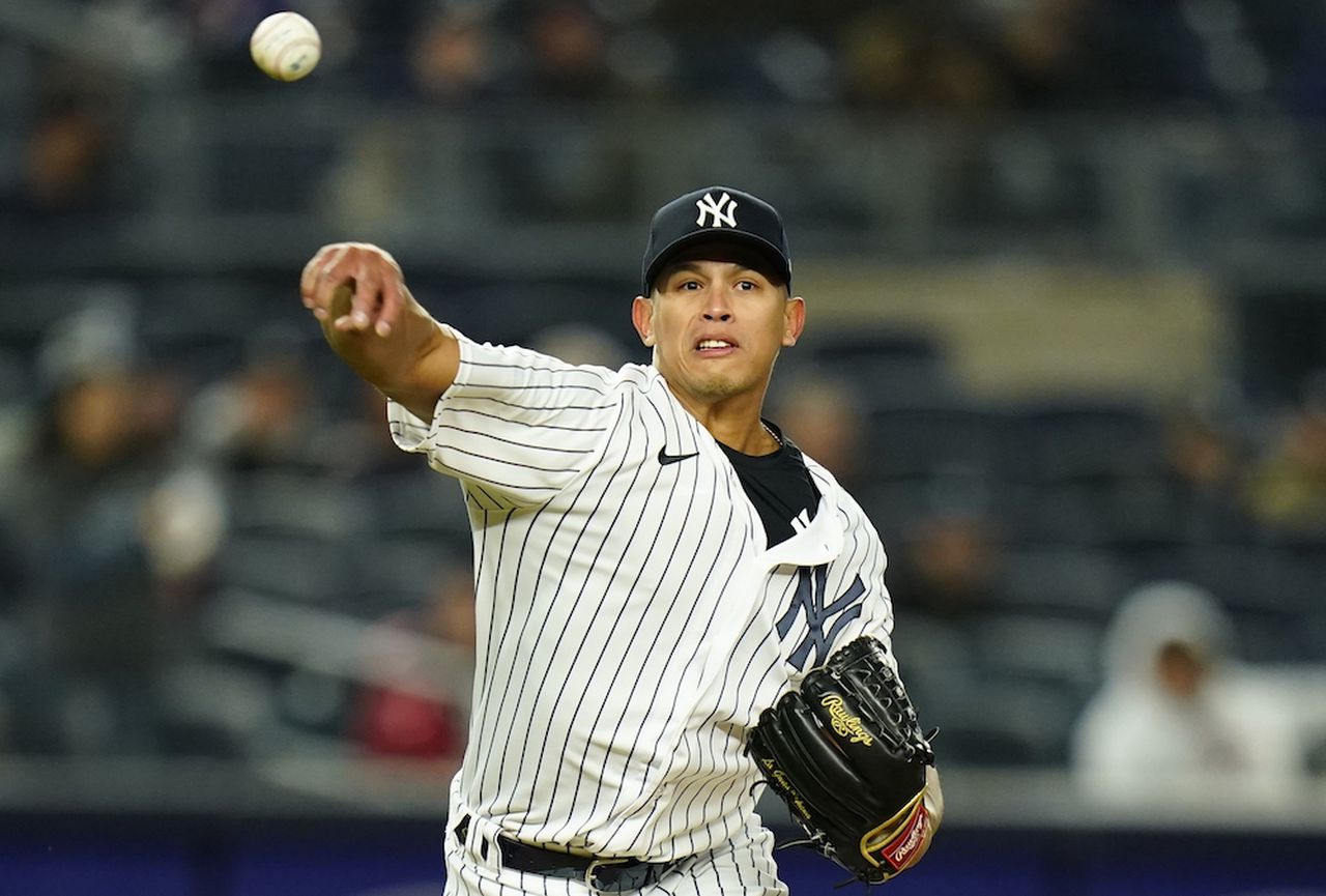 Yankees need Jonathan Loaisiga to step up in unique season