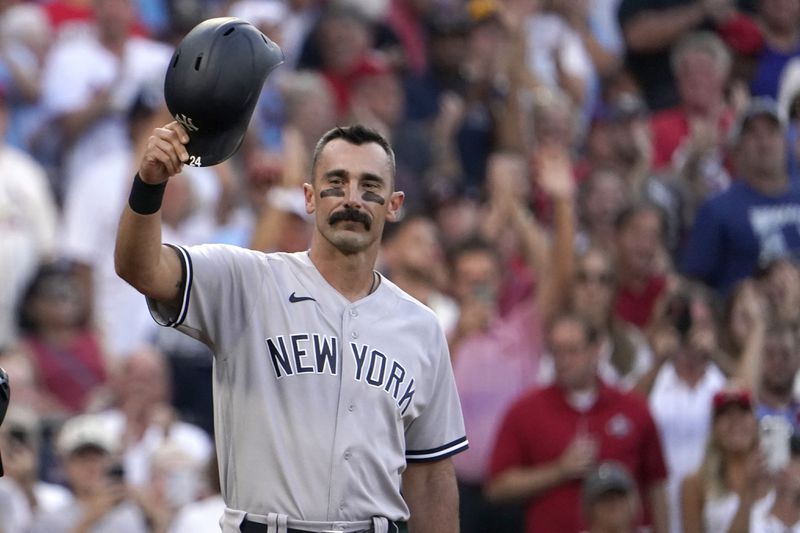 How likely is a Matt Carpenter reunion with the Yankees