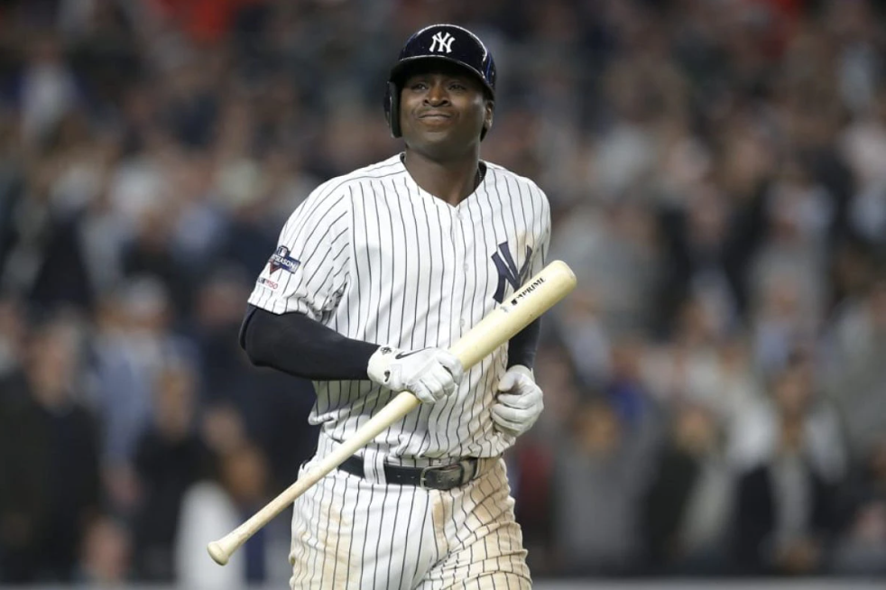 Didi Gregorius breaks Derek Jeter's Yankee record for home runs