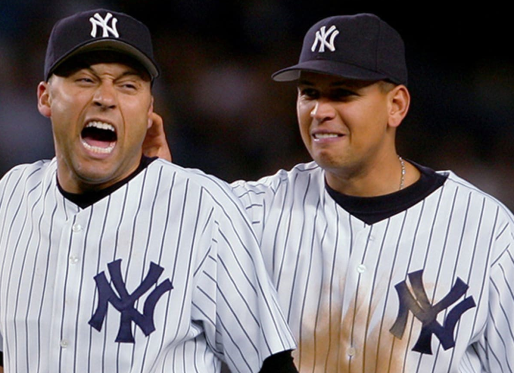 Alex Rodriguez - One of the best Baseball Players of all time