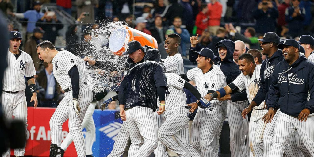 How the Yankees Became MLB's Hottest Team - The New York Times
