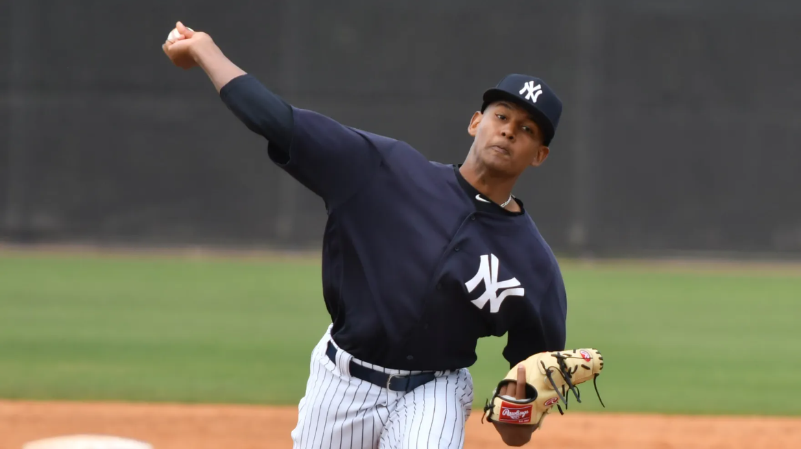 Yankees Pitching Prospect Jhony Brito Is Nearing MLB Debut