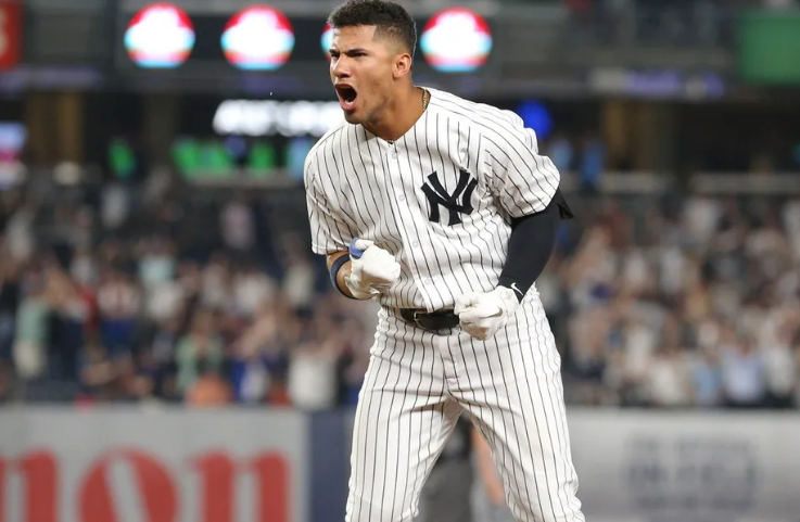 Gleyber Torres thriving with NY Yankees, also rewarding his evaluators