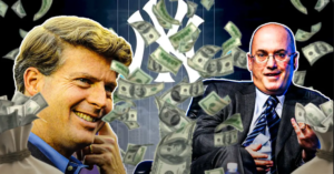 Hal Steinbrenner and Steve Cohen