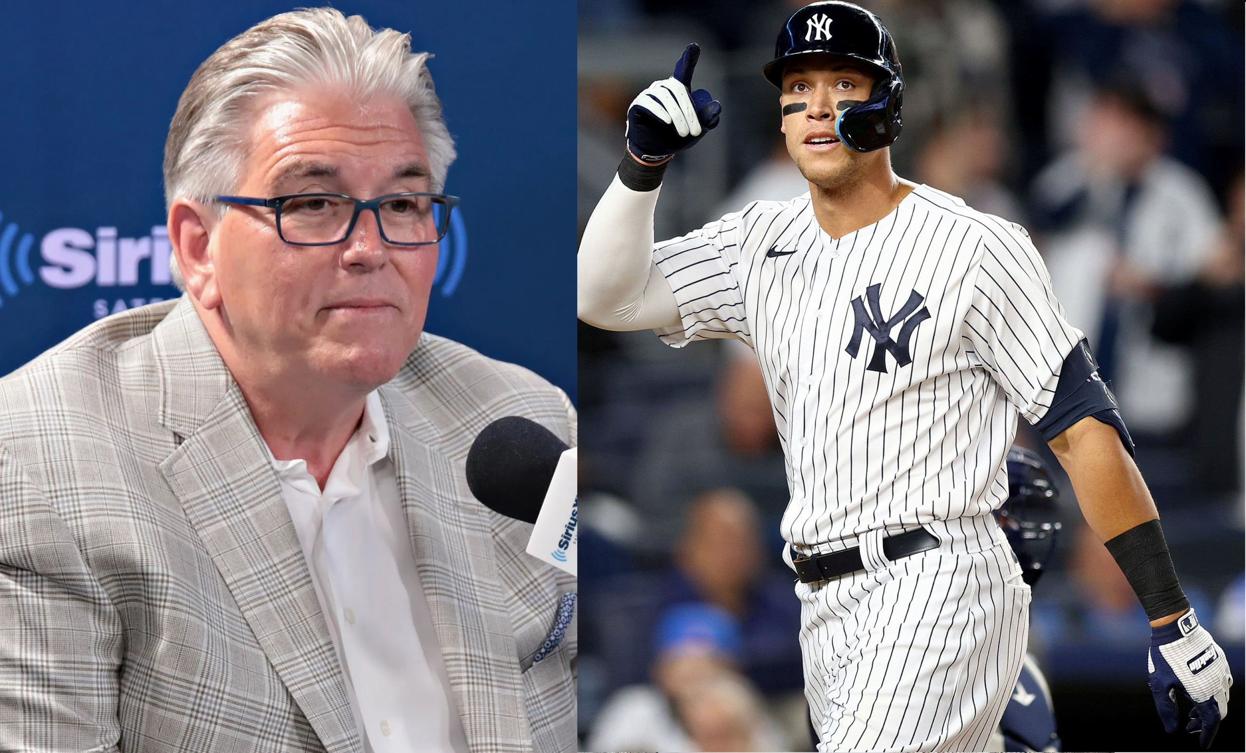 Why Mike Francesa Feels Aaron Judge Deal Is Bad For Yankees