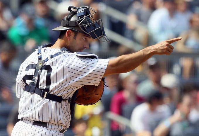 This Day in Yankees History: Jorge Posada retires from baseball - Pinstripe  Alley