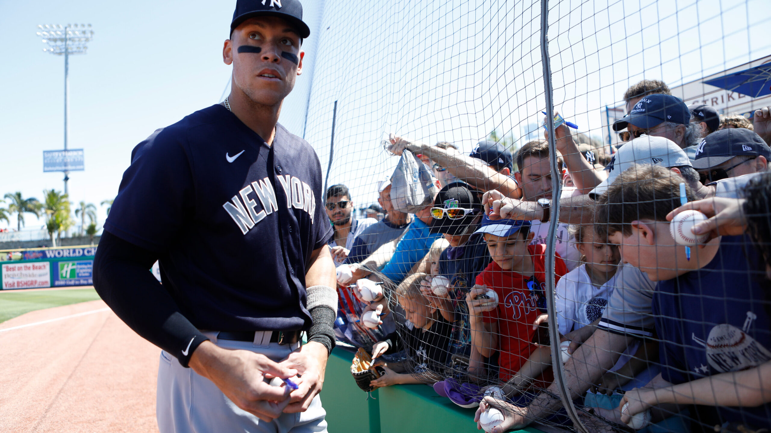 Aaron Judge On Verge of Record $360M Deal With Yankees