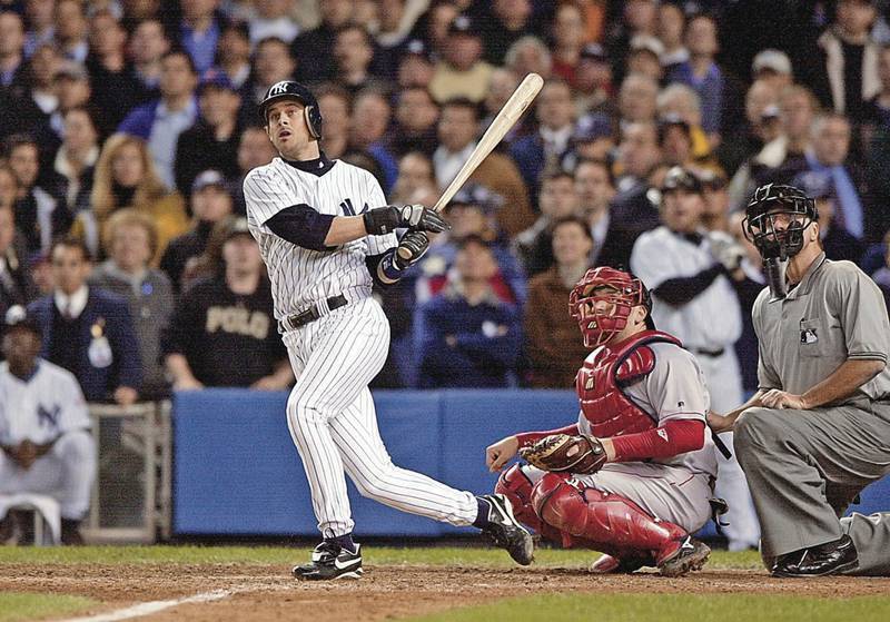These 5 guys arrived and added most spice to Yanks-Sox rivalry