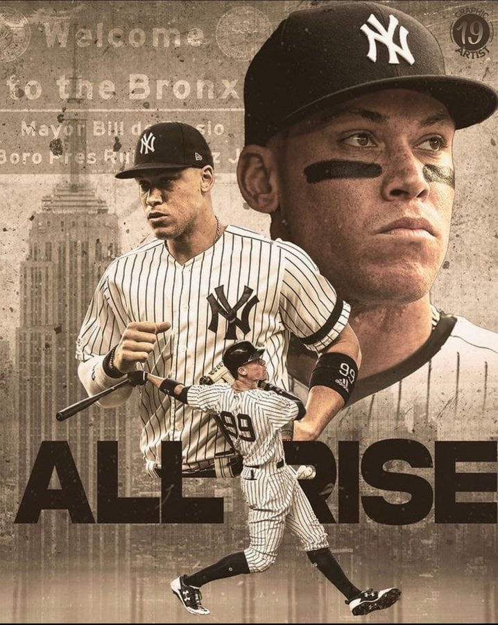 Aaron Judge: The Inspiring Story of One of Baseball's Rising All